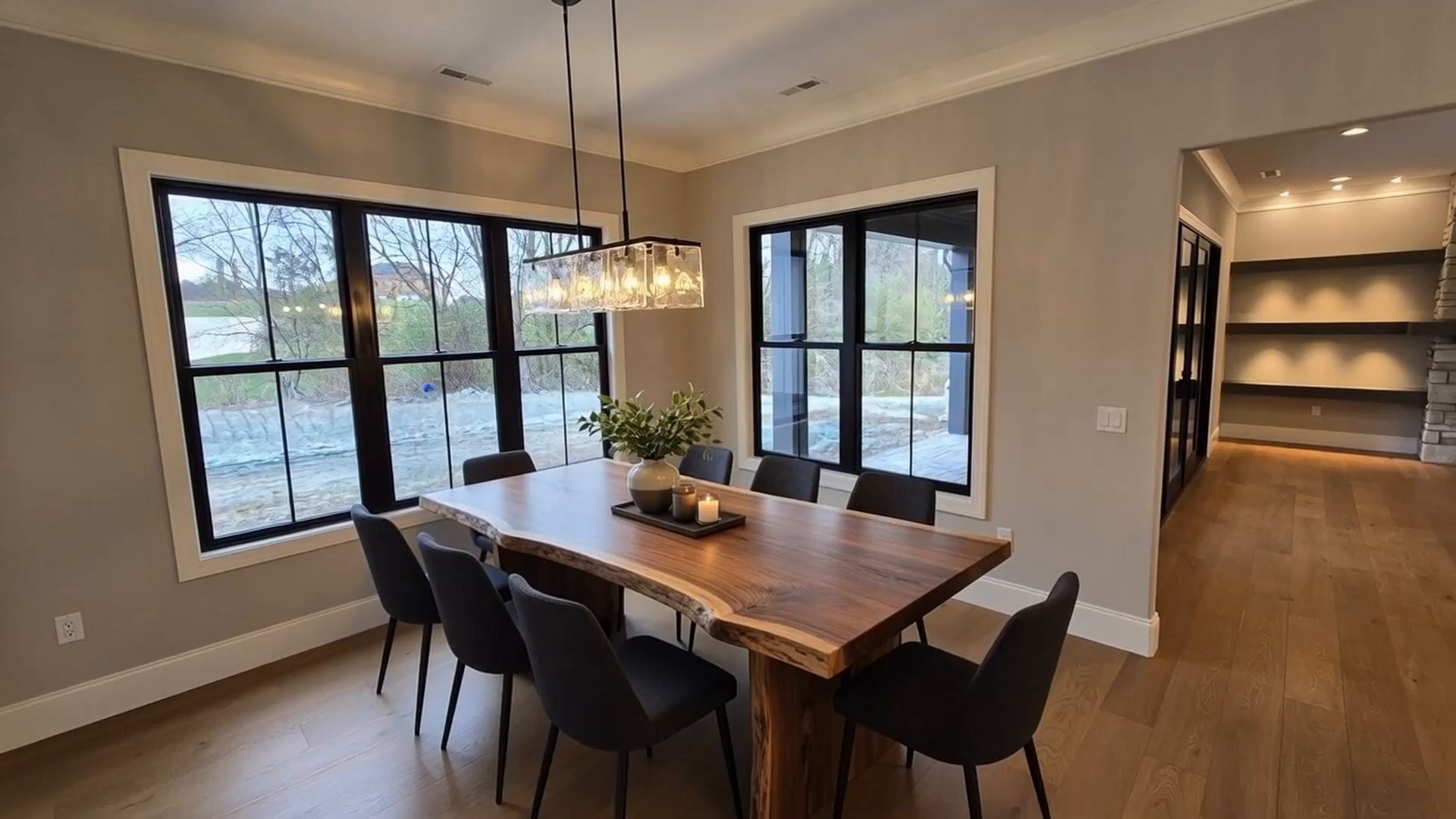 Dining Rooms Full of Light
